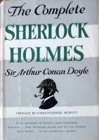 The Complete Sherlock Holmes. Volume II