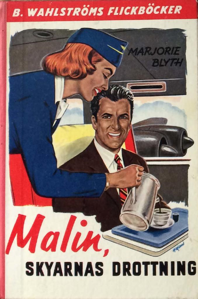 Malin, skyarnas drottning