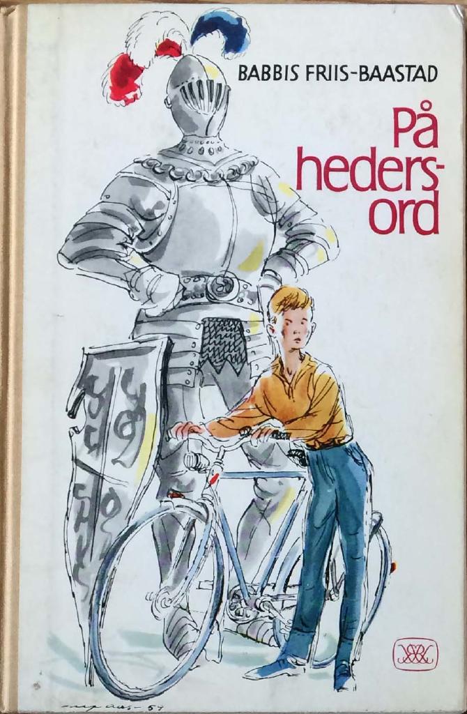 På hedersord