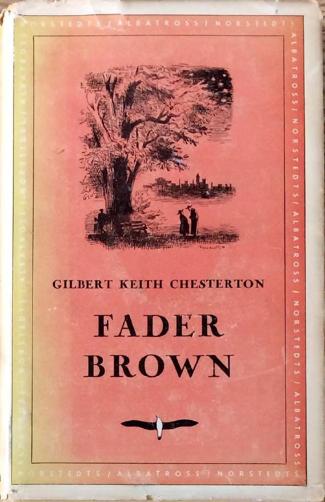 Fader Brown