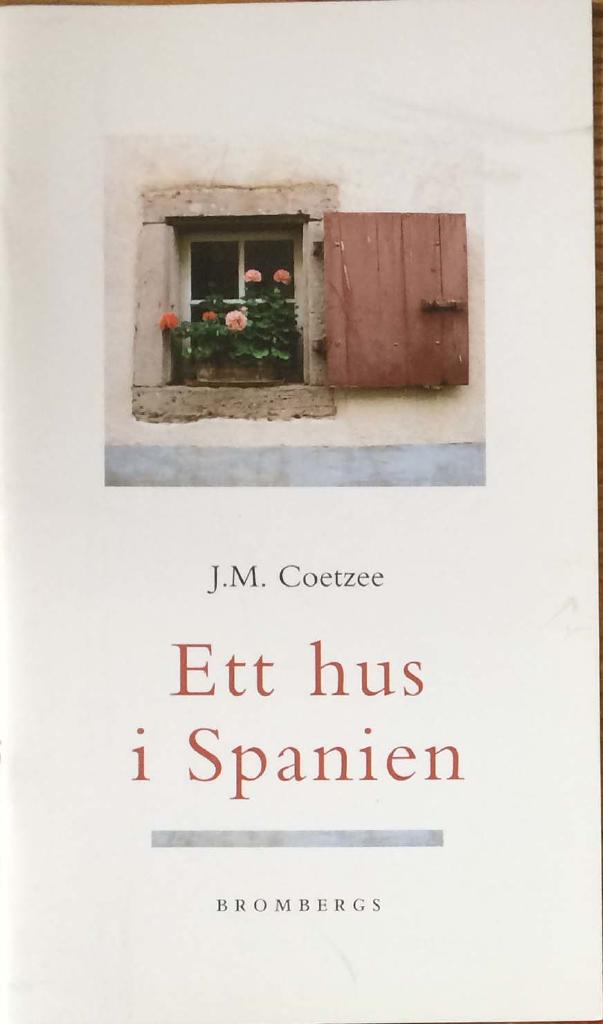 Ett hus i Spanien