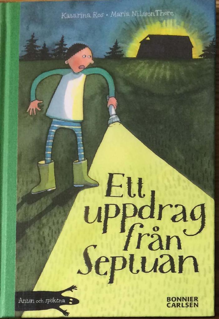 Ett uppdrag från Septuan