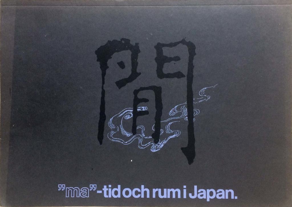 MA Tid och rum i Japan