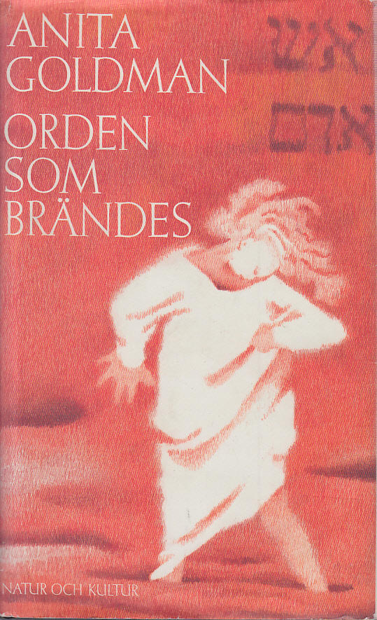 Orden som brändes