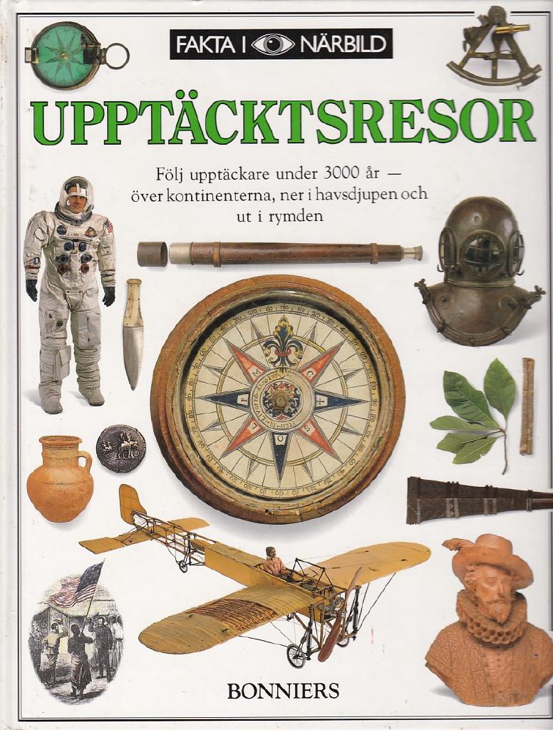 Fakta i närbild - Upptäcktsresor
