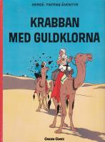 Krabban med guldklorna