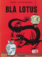 Blå lotus