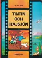 Tintin och hajsjön : filmalbum