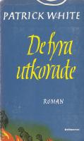 De fyra utkorade : roman
