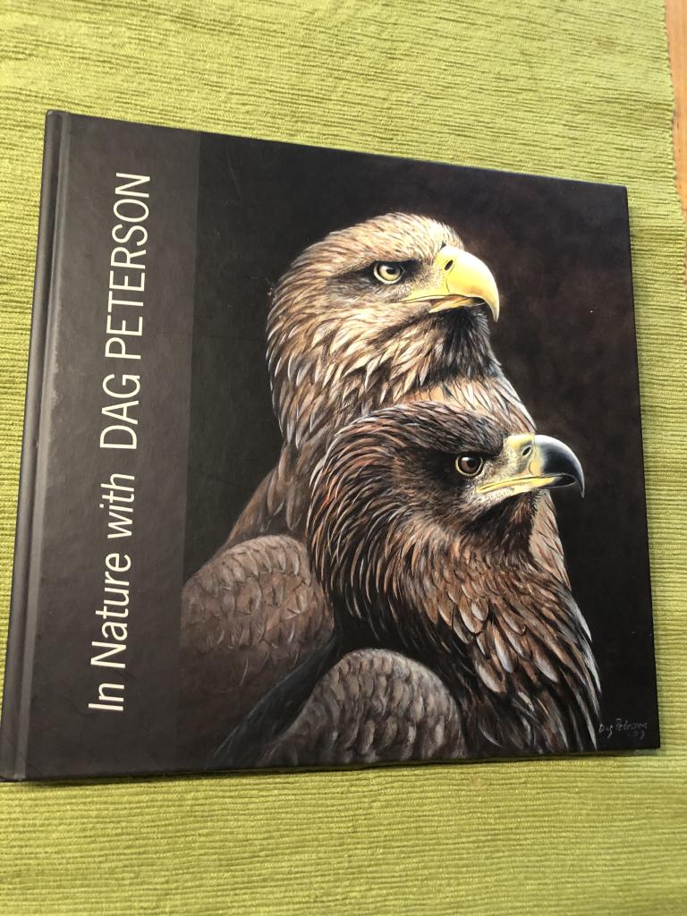 In nature with Dag Peterson