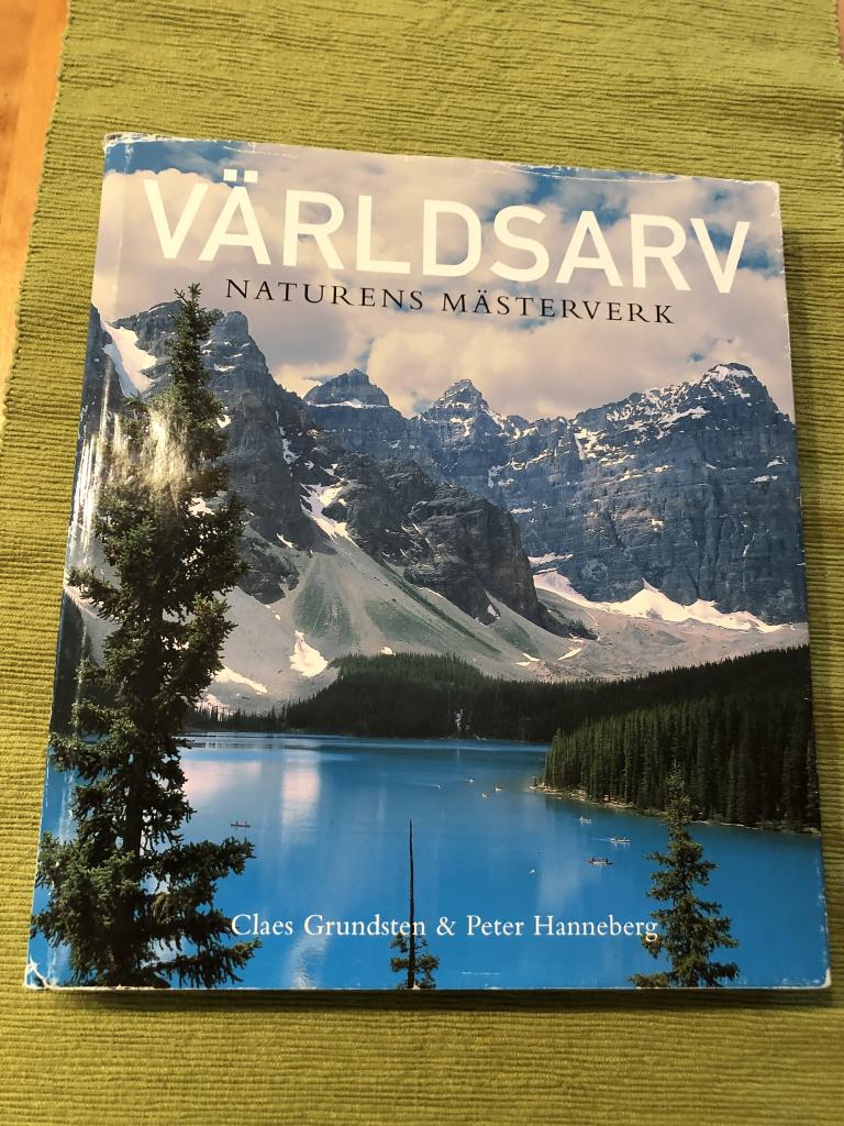 Världsarv - Naturens mästerverk