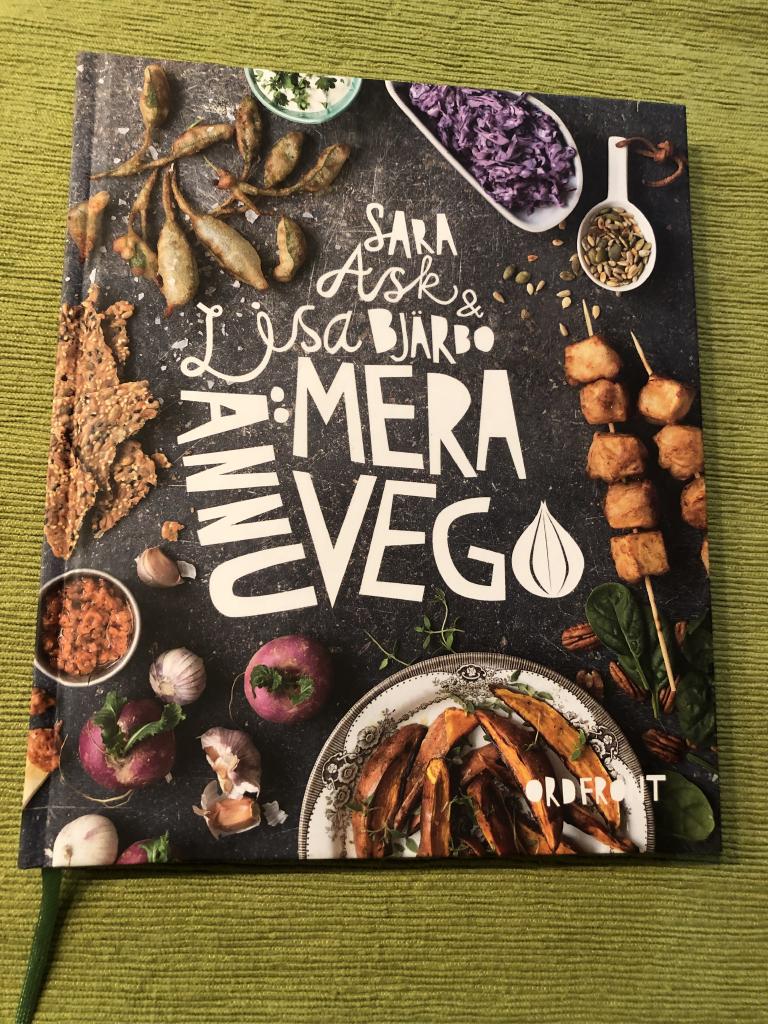 Ännu mera vego
