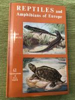 Reptiles and amphibians of Europe