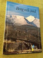 Berg och jord. Sveriges NationalAtlas