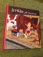 Kråke på mejeriet