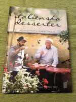 Italienska desserter