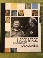 Hasse & Tage : Svenska ord & co : saga & sanning