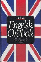 Engelsk Ordbok - Engelsk-svensk - Svensk-engelsk