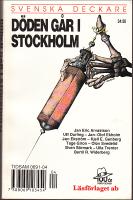 Döden går i Stockholm