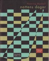 Nattens dagar