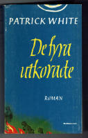 De fyra utkorade : roman / övers.: Torsten Blomkvist (White, Patrick: Riders in the chariot (originaltitel)) LIBRIS-ID:861979. Boken finns i Stockholm och kan avhämtas portofritt om så önskas.