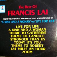 The Best of Francis Lai