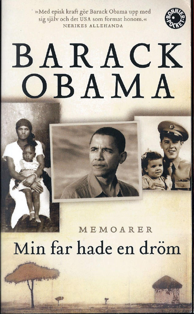 Min far hade en dröm : memoarer