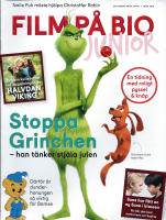Film på Bio Junior Höst 2018