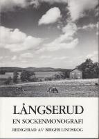 Långserud En sockenmonografi, Innehåll: naturen, historien, språket och folkminnen