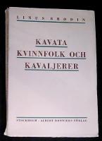 Kavata kvinnfolk och kavaljerer