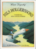 Nils Holgersons underbara resa genom Sverige