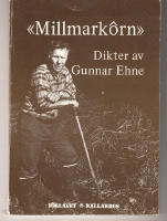 Dikter av Gunnar Ehne