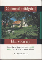 Gammal trädgård blir som ny