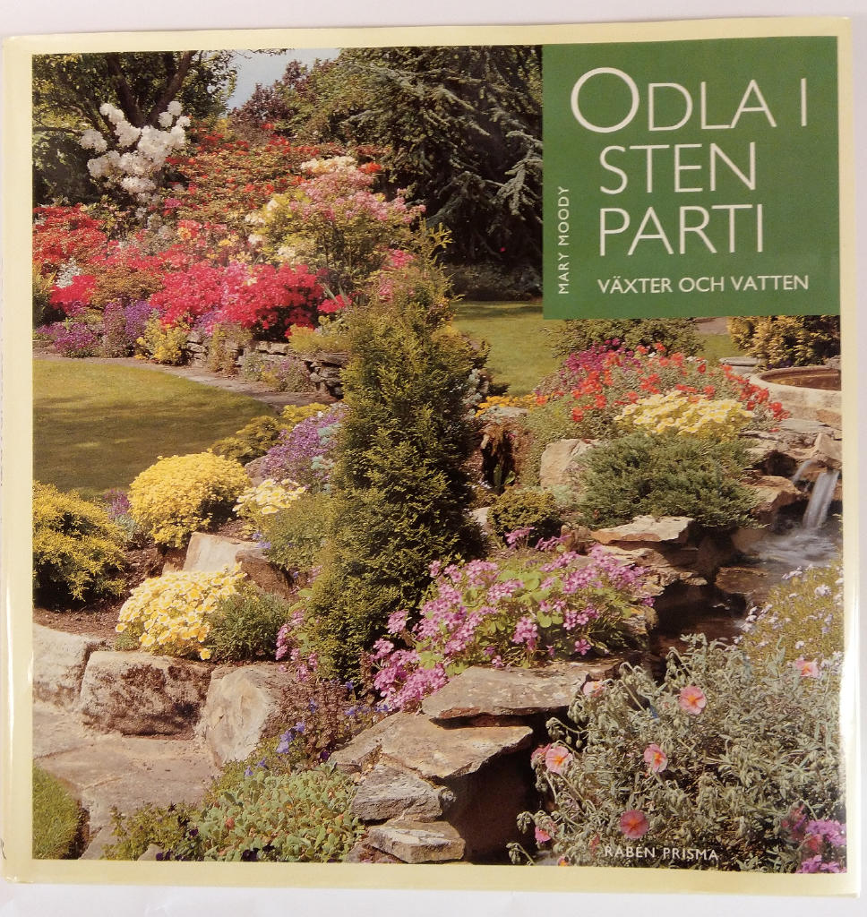 Odla i stenparti : växter och vatten