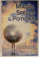 Magic, spells and potions - 21st century approach to traditional witchcraft