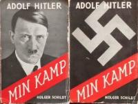 Min kamp (Mein Kampf), Vol1+2
