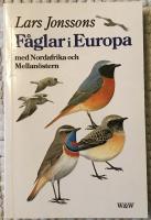 Fåglar i Europa med Nordafrika och Mellanöstern