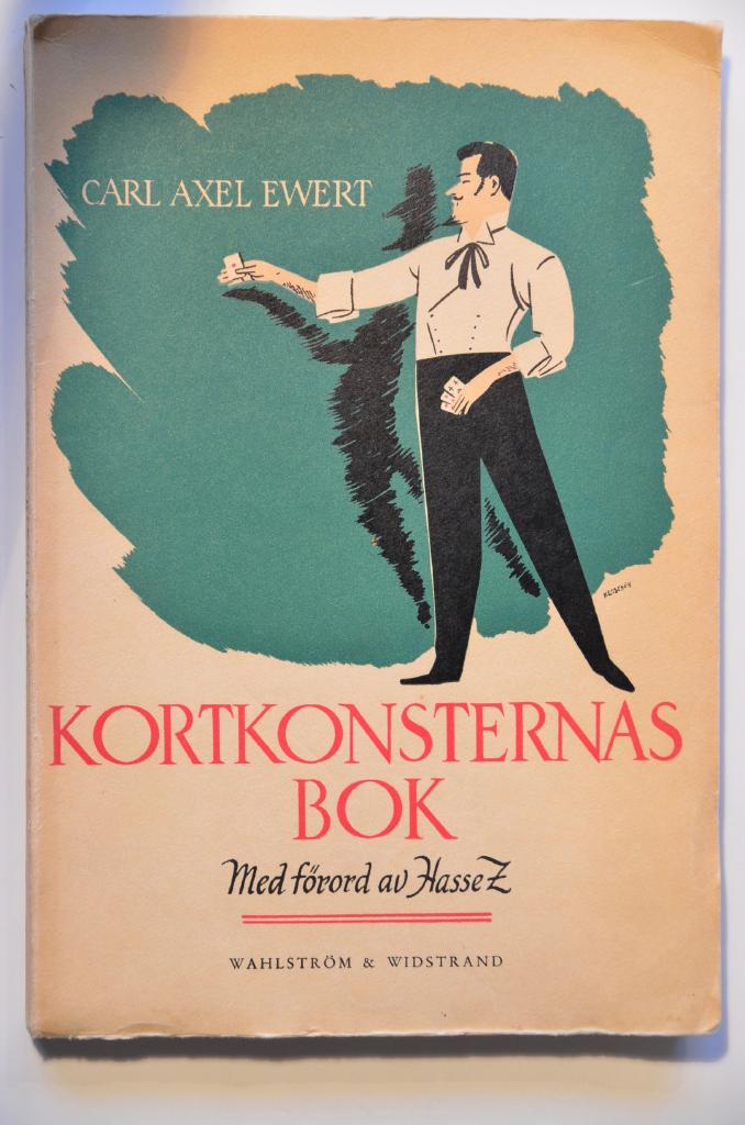 Kortkonsternas bok