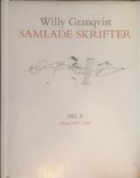 Samlade skrifter. Del 2, Dikter 1977-1980