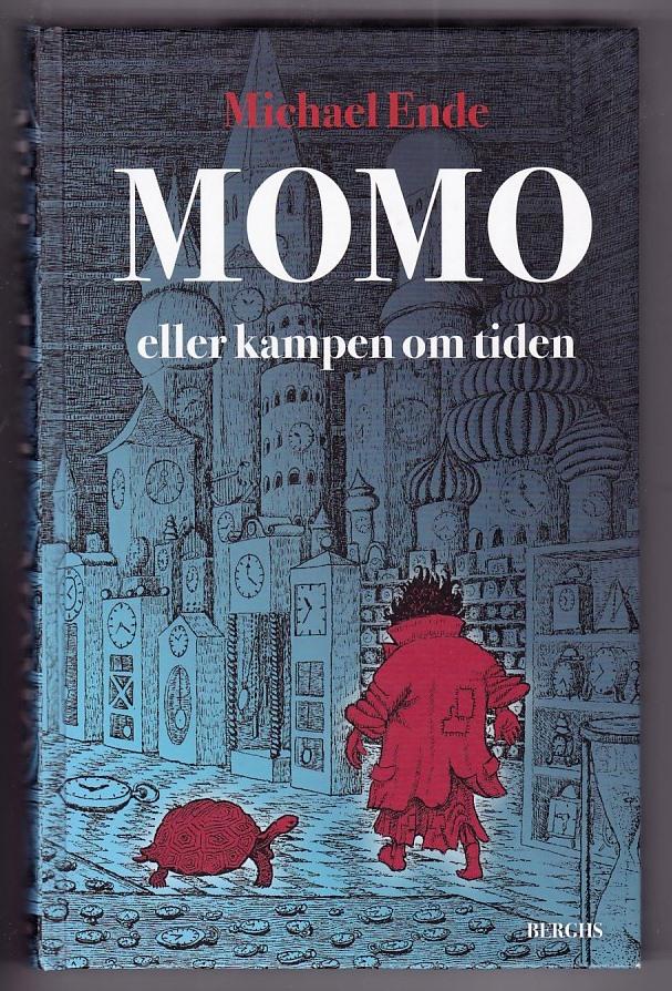 Momo eller Kampen om tiden : En sagoroman