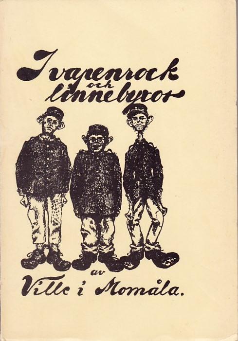 I vapenrock och linnebyxor : En krigsmans intryck och upplevelser = In tunic and linen trousers : a soldier's impressions and adventures