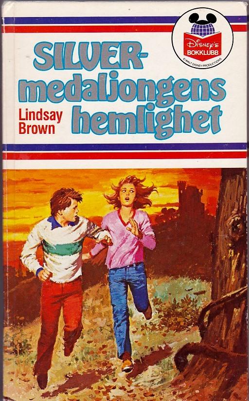 Silvermedaljongens hemlighet