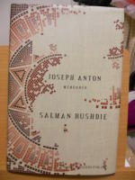 Joseph Anton : Memoarer