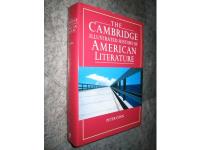 The Cambridge illustrated history of American Litterature