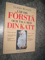 Lär dig förstå och tala med din Katt