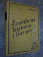 Erotikens historia i Europa