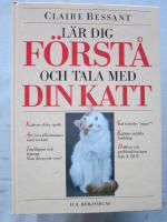 Lär dig förstå och tala med din Katt