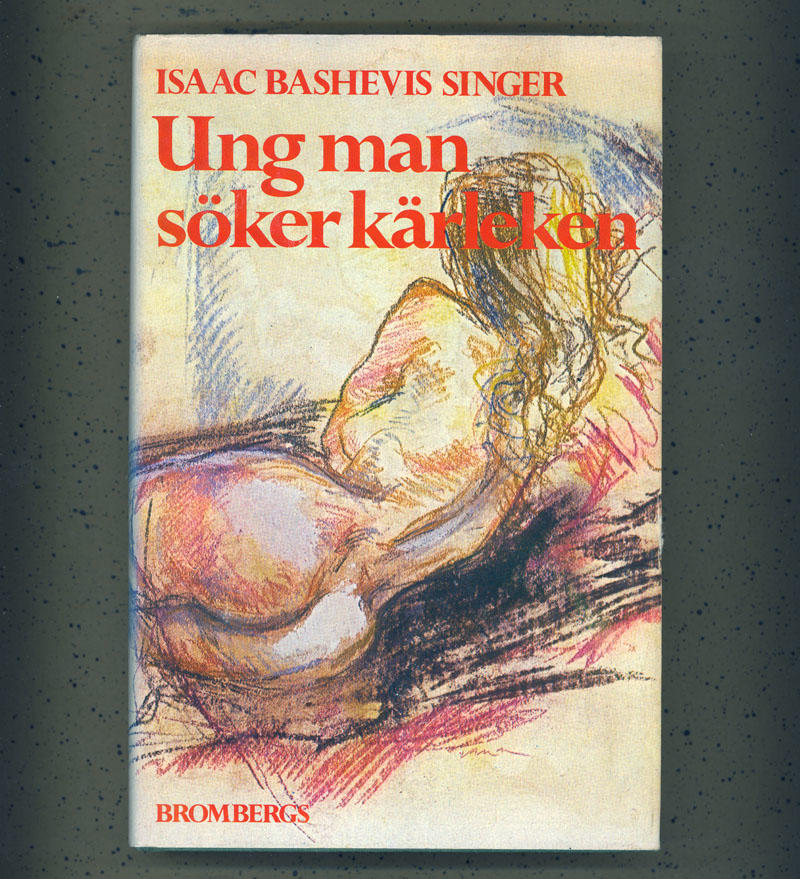 Ung man söker kärleken