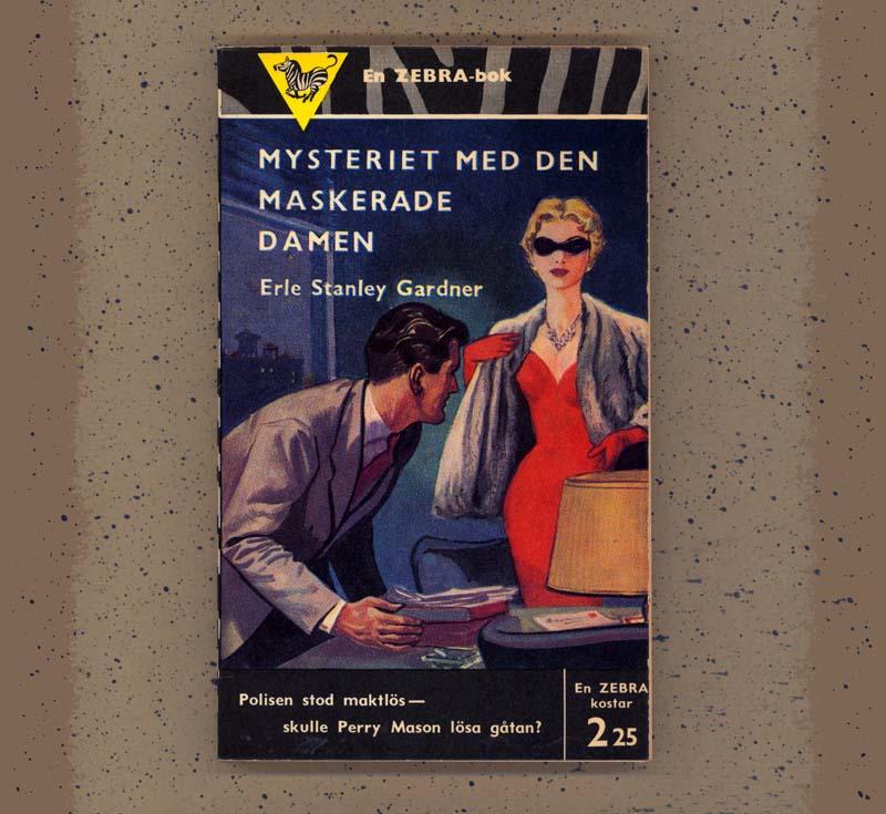 Mysteriet med den maskerade damen