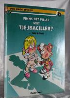 Den unge Spirou 3 , Finns det piller mot tjejbaciller ?